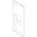 Bosch Rückwand CLA-1 200-300 (l) everp., 8738804942