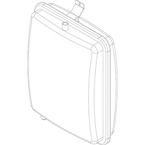 Bosch Ausdehnungsgefäß 17 L 8738211419