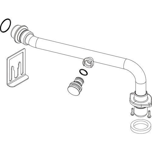 Bosch Vorlaufrohr Heizung 7736700339