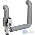 Bosch Hybrid-Komponente HF-HY-BY25 Rohrgruppe Hybrid Bypass – 8732932713