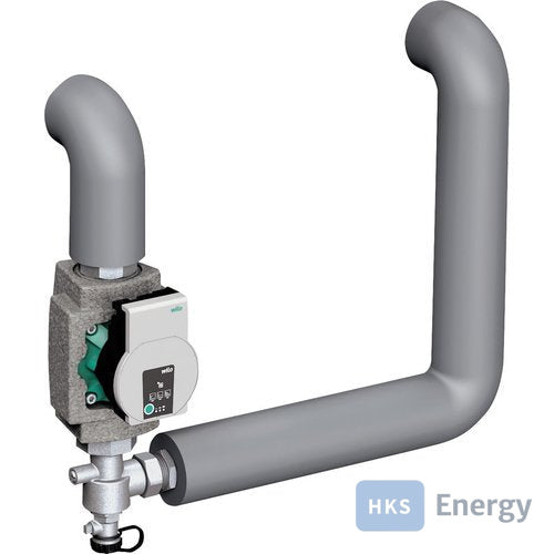 Bosch Hybrid-Komponente HF-HY-BY25 Rohrgruppe Hybrid Bypass – 8732932713
