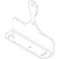 Bosch Montage Schiene für Sockel 24-40kW 8738206728