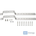 Bosch Zubehör Solartechnik FKA 23 Dachanbindung Schiefer/Schindel – 7747025413