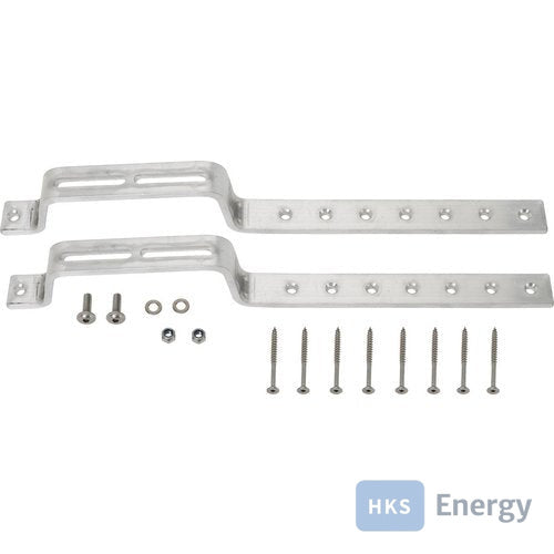 Bosch Zubehör Solartechnik FKA 23 Dachanbindung Schiefer/Schindel – 7747025413