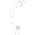 Bosch Rohr RL Rückwand 87186660230