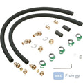 Bosch Zubehör Solartechnik FS 11-2 Indach-Anschluss-Set für SO5000TF – 7735600336