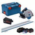 Bosch Akku-Tauchsäge BITURBO GKT18V-52GC Kit – 0615990M0A