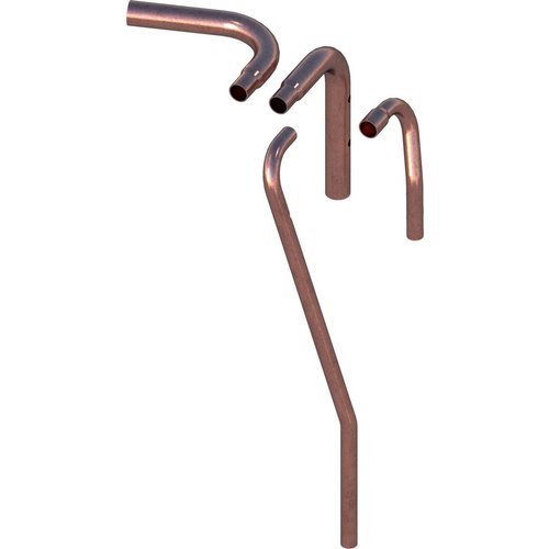 Bosch Rohrsatz (4-Wege-Ventil) 8738216394