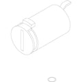 Bosch Kappe für Sicherungshalter 5x20mm everp., 8718585557