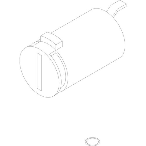 Bosch Kappe für Sicherungshalter 5x20mm everp., 8718585557