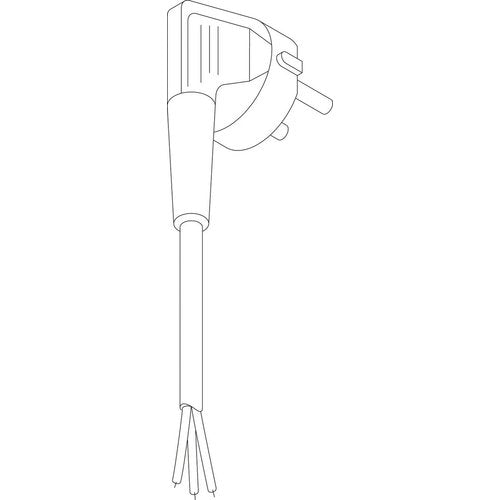 Bosch Netzkabel 87186436260