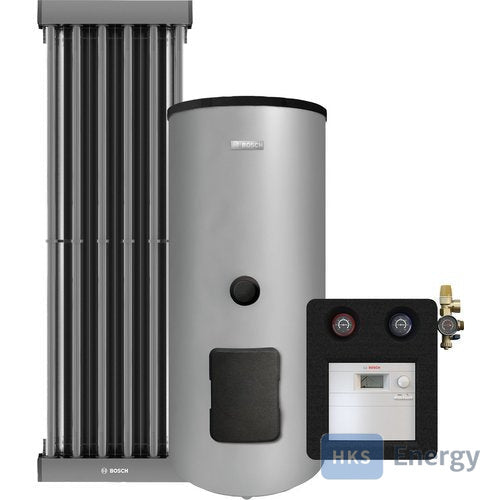 Bosch Solar-Basic-Paket JUPA SO813 4xVK120-2CPC, WS310-5EKP1B,AGS10B-sol100 – 7739620456