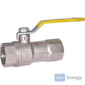 Bosch Installationszubehör 998NG-1 Gas-Kugelhahn TAS, R 1" – 7747201235