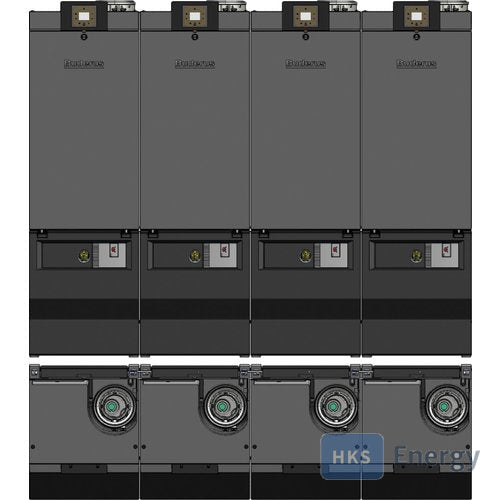 Bosch Installationszub. TL4 ohne Weiche Anschlussset für 4er Kaskade GC7000 WP – 7736701885