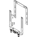 BO Montagerahmen f. Linea-Single u U104W/WG 7095128