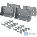 Bosch Zub. für Luftwärmepumpen BBW 22-42 Boden-Befestigungswinkel – 7724002532