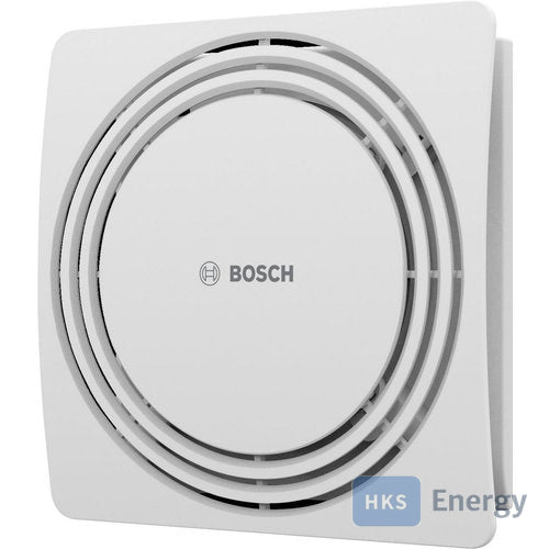 Bosch Badlüfter Fan 1900 W 100 Durchmesser 100 mm, Silent-Funktion – 7733703548