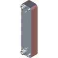 Bosch Wärmetauscher 1391-H62-CX-38 8738216198