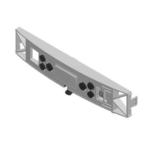 Bosch Bedienfeld BX15 Einsatz V2 everp., 7736701384