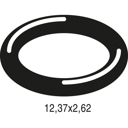 Bosch O-Ring 12,37x2,62 (10) 87186682900