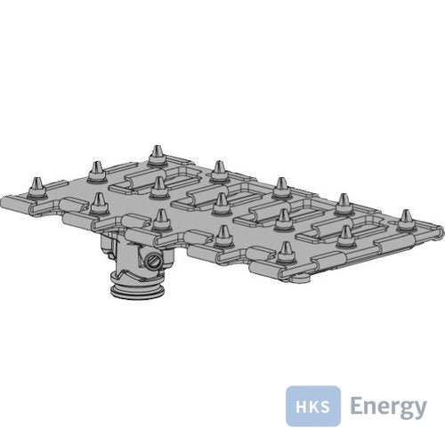 Bosch Installationszub. Gasart-Umbausatz von Gasart 23 in 21, für T4304 11 L – 7736506422