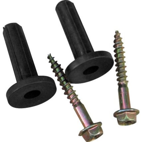 BO Dübel/Schrauben Set schalldämpfend 2Stk 7099398