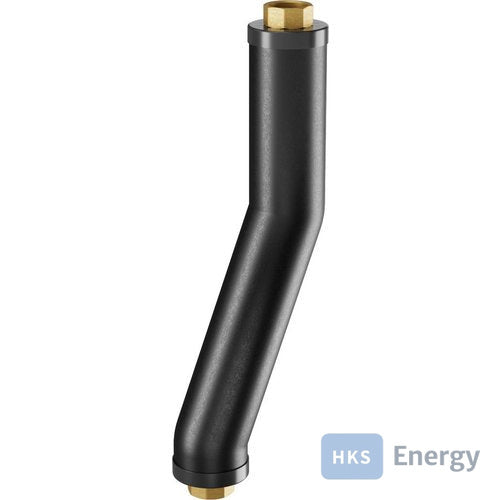Bosch Installationszubehör BCS 37-R Rücklaufrohr bei Nachrüstung m. HYC25/40 – 8732965825