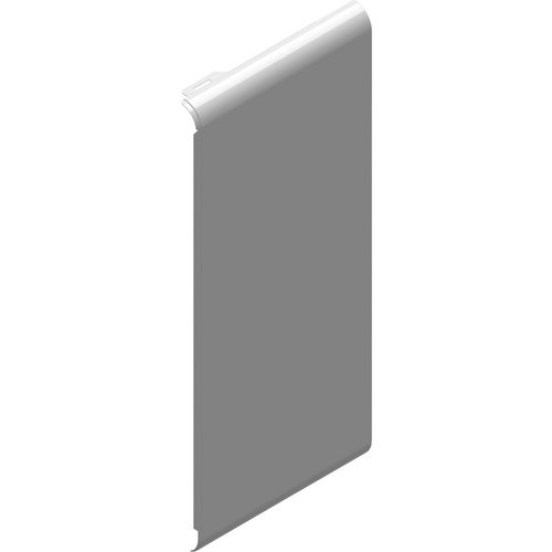 Bosch Seitenteil rechts silber 8737709190