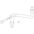 Bosch Verbindungsrohr 87107158680