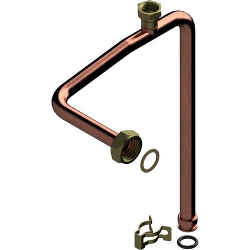 Bosch Vorlaufrohr oben 8737718356