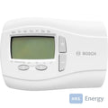 Bosch Zubehör für Wohnungsstationen Digitaler Raumregler mit Zeitprogramm – 7738333630