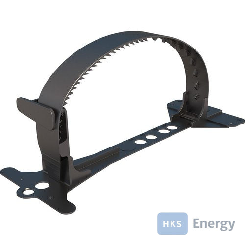 Bosch Zubehör Wohnungslüftung FKH 140 Halter für FK 140 (MVP: 10 St) je MVP – 7738112025