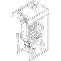 Bosch Kesselblock CLA-1 4Gld (l) everp., 8738804593