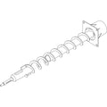 Bosch Förderschnecken Set everp., 8718578702