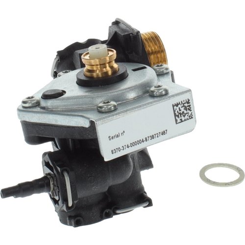Bosch Wasserarmatur (schwarz) 8738728067