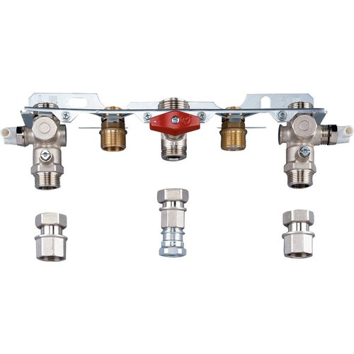 Bosch Installationszubehör Nr. 993 Montageanschlussplatte Aufputz – 7719002374