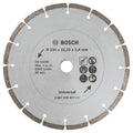 Bosch Diamanttrennscheibe Durchmesser: 230mm – 2607019477