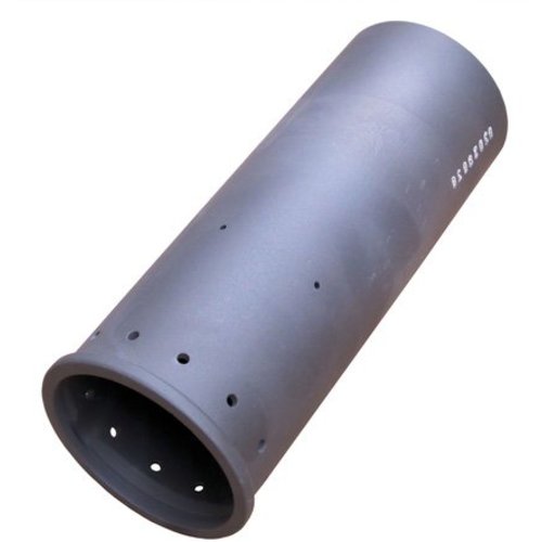 BO Brennerrohr D83/L224/4,3/2,6 SiC everp., 63030726