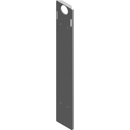 BO Seitenteil Profil V 20/22 900 RAL9016 ev 6508556