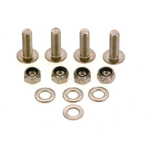 Bosch Schrauben-Set 87185313700 (MVP 4 Stück), je MVP