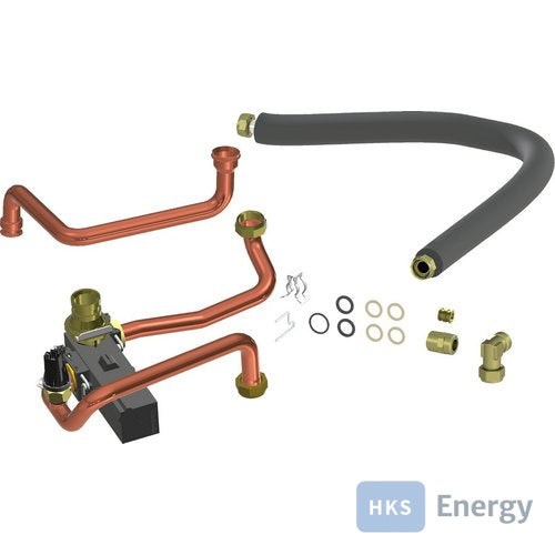 Bosch Installationszubehör CS 51 Umbausatz Hybrid für GC5800iWT – 7716780600