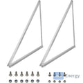 Bosch Zubehör Solartechnik FK 12 Aufständerung Erweiterungsset senkrecht – 7735600499