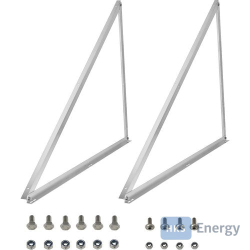 Bosch Zubehör Solartechnik FK 12 Aufständerung Erweiterungsset senkrecht – 7735600499
