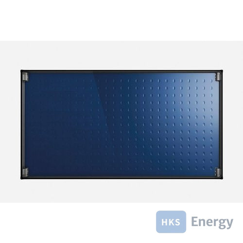 Bosch Sonnenkollektor SO7000 TFH- FT 226-2H Top Flachkollektor, 1175x2170x87 waager. – 8718532882