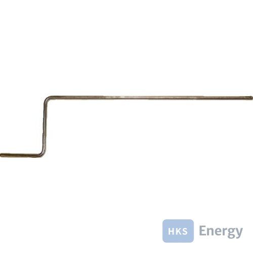 Bosch Kurbelstange mit AG M10, L: 650mm – 80391500
