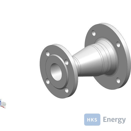 Bosch Installationszubehör AP 6-2 Pumpenanschluss DN65 / PN 6 / G 1 1/2" – 7736602680