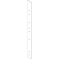BO Isolierung 2460x200x20 gelocht everp., 7735501898
