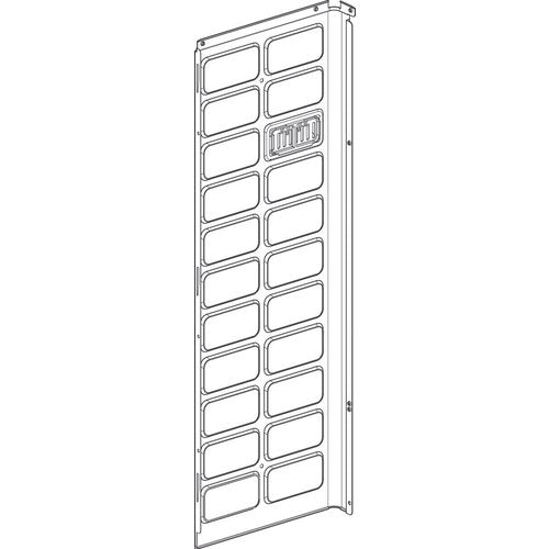 Bosch Seitenteil links 4-8kW 8738207341
