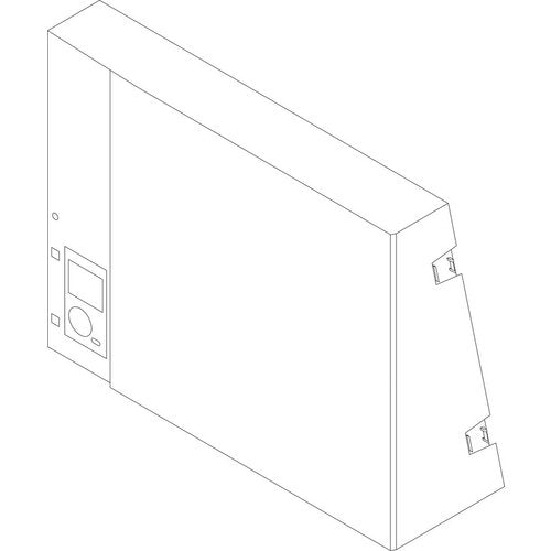 Bosch Verkleidung für GB112-43/60kW 7098801