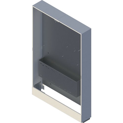Bosch Aufputzschrank Korpus 1400x900mm 8735300940